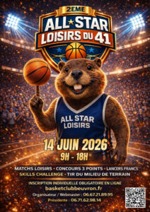 Affiche de All Star Loisirs 41